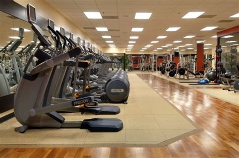 The Health Club at Hilton Anaheim - Anaheim, CA - Spa Week