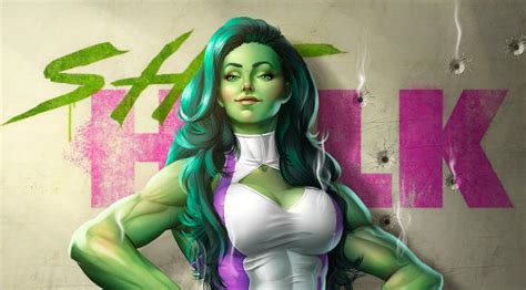 Marvel She Hulk Wallpaper, HD Superheroes 4K Wallpapers, Images and ...