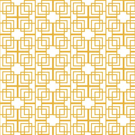 Premium Vector | A white and gold pattern with a gold pattern.