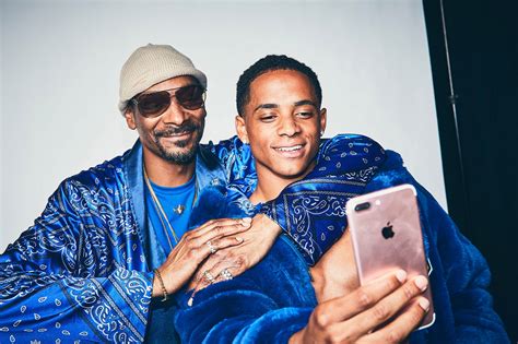 Cordell Broadus Snoop Dogg’s Son Interview | Vogue