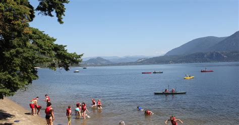 Shuswap Lake Overview - BCFFC