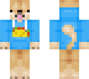 Doge | Minecraft Skin