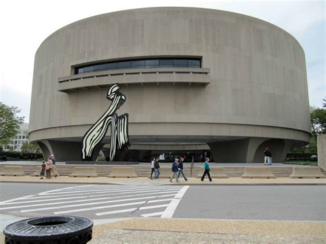 A More Fun Environment: Hirshhorn Museum's Abram Lerner Room -- A ...