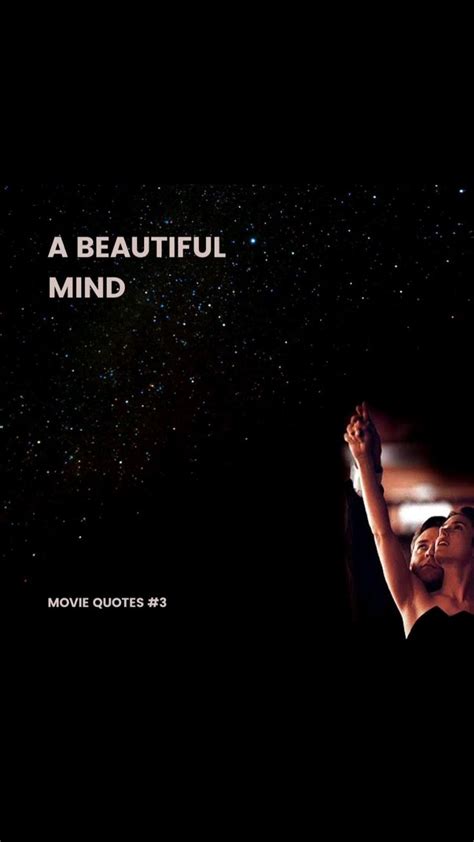 A Beautiful Mind - Movie Quotes compilation: An immersive guide by The Night Book