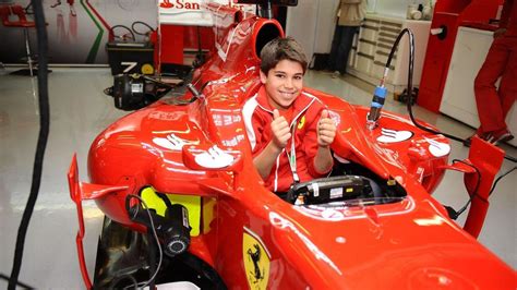 Stars Of The Future: The Ferrari Driver Academy| ROSSOautomobili