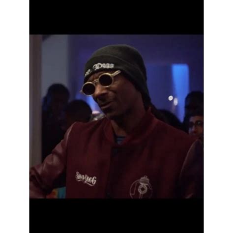 House Party Snoop Dogg Bomber Jacket - Celebs Movie Jackets