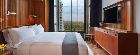 Le Meridien Central Park, New York City - HotelTonight