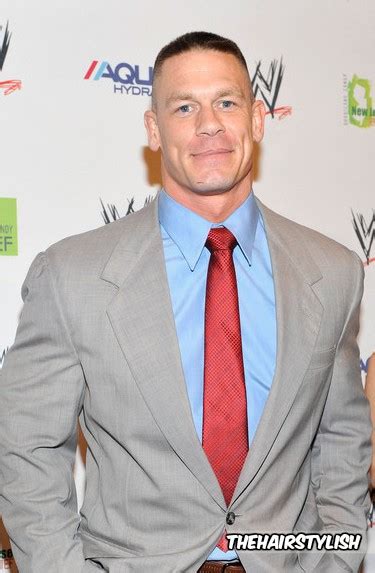 John Cena Haircut | Men's Hairstyles + Haircuts 2023