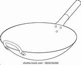 Coloring Book Children Dustpan เวกเตอร์สต็อก ปลอดค่าลิขสิทธิ์  sketch template