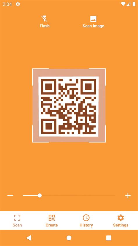 Download do APK de QR Code Scanner & Generator para Android