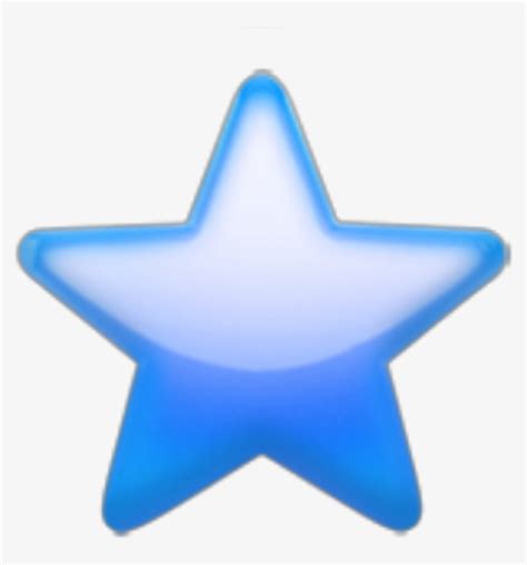 Transparent Stars Emoji Png - Available in png and vector. - Design by blaire