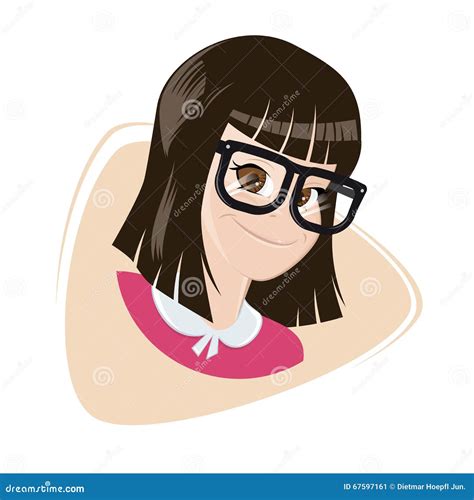 List 102+ Pictures Cartoon Characters With Glasses And Brown Hair Updated