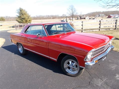 1967 Chevrolet Nova for Sale | ClassicCars.com | CC-1193184