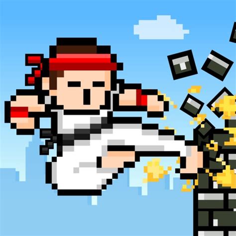 Tiny Fighter - Play Free 8-bit Retro Pixel Fighting Games | Apps | 148Apps