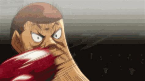 Ippo Makunouchi GIF