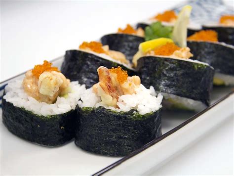 Dynamite Roll – Nagoya Express- Online Food Order – Edmonton