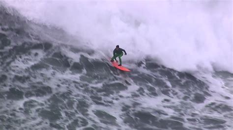 Mavericks surf competition next week? Officials monitoring approaching huge swell 'very closely ...