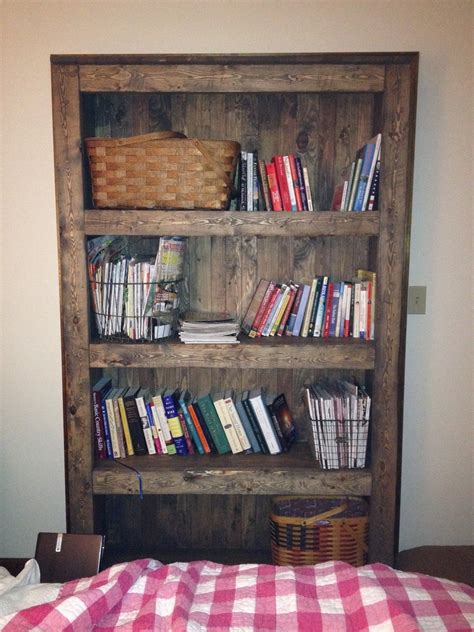 Ana White | Bookshelf - DIY Projects