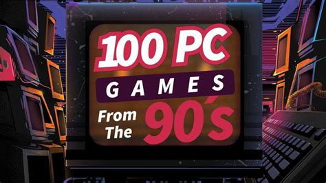 100 PC GAMES FROM THE 90'S - Capcom
