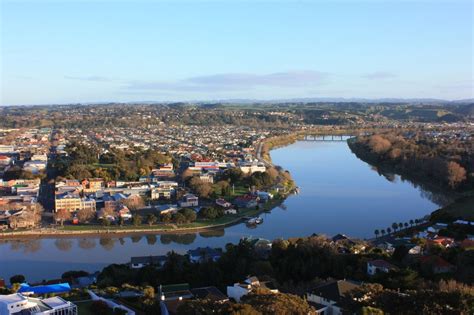 Whanganui - ISENZ - International Student Education New Zealand