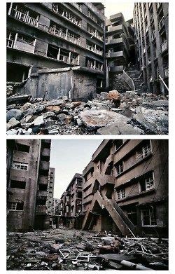 The abandoned island city of Hashima, Japan. | Hashima island, Hashima ...