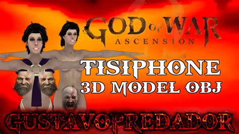 God Of War Ascension Tisiphone Model | My XXX Hot Girl