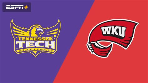 Tennessee Tech vs. Western Kentucky (8/17/23) - Stream the NCAA Women's Soccer Game - Watch ESPN