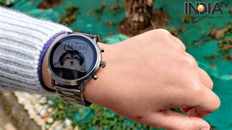 Fossil Gen 5 Smartwatch Review: The one that made me like smartwatches – India TV