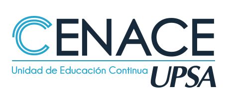 Formulario INSCRIPCIÓN CENACE - UPSA