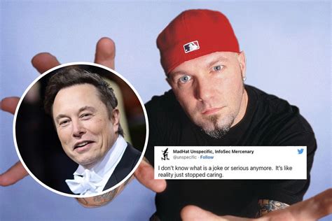 Fred Durst Offers to Have Limp Bizkit Help Elon Musk With Twitter