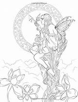 Magical Creatures Coloring Pages At GetColoringscom  Free Printable sketch template
