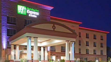 Holiday Inn Express & Suites | Granite Peak