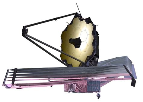U.S. Senate Saves the James Webb Space Telescope