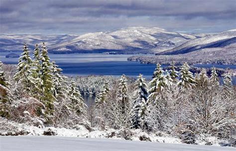 Lake George Photo Guide: Spectacular Winter Photos