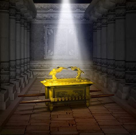 The Ark Of Covenant Replica