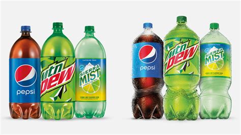 Pepsi unveils first new 2-liter bottle redesign in nearly 30 years