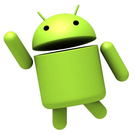 Android logo PNG