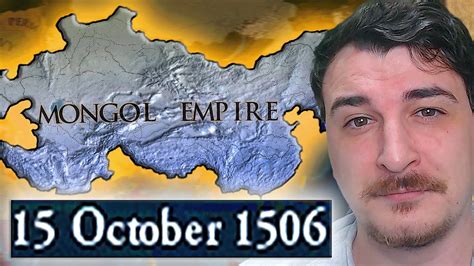 This Is Why Oirats Is THE STRONGEST EU4 Nation - YouTube