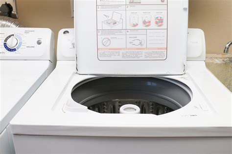 General Electric Washer and Dryer Set | EBTH