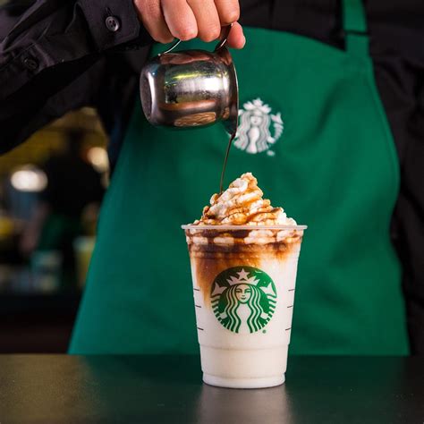 9 Things You Didn't Know About the Starbucks Frappuccino