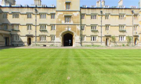 Exeter College virtual tour | University of Oxford