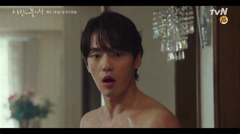 Actor Kim Jung Hyun shows off his chiseled abs in preview for episode 13 of 'Crash Landing On ...