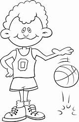 Pin De Denise Ale En Deportes  Para Colorear sketch template