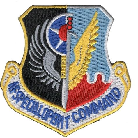 AIR FORCE AFSOC ACC Special Operations Command MILITARY PATCH