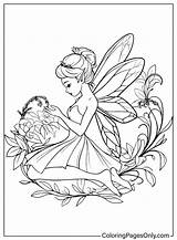 Pinkfong Coloring Pages Unicorn Tinkerbell sketch template