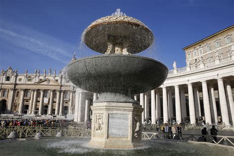 Rome Fountain Spain