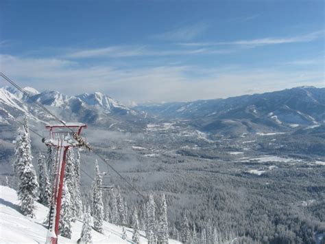 Fernie Snow Forecast (mid mountain) | Snow-Forecast.com