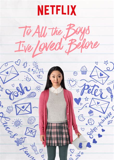 To All the Boys I've Loved Before (2018)