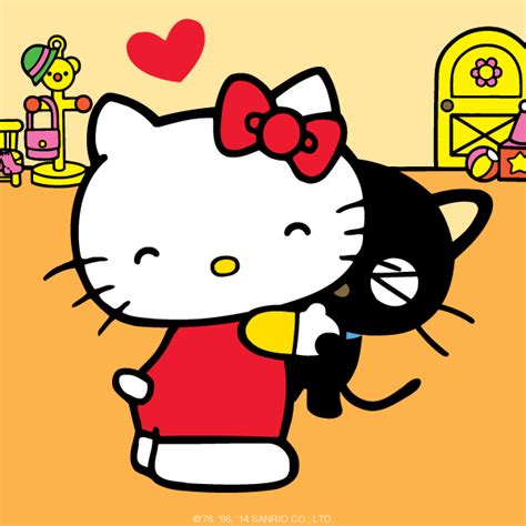 Hello Kitty and friends - Hello Kitty Photo (36542019) - Fanpop