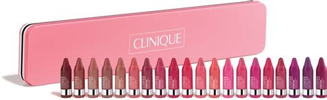 The Beauty Alchemist: Clinique Tiny Temptations Chubby Stick Set